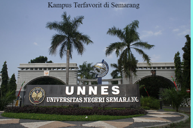 6 Informasi Kampus Terfavorit di Semarang Tahun 2023