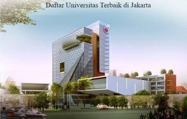 6 Daftar Universitas Terbaik di Jakarta 2023